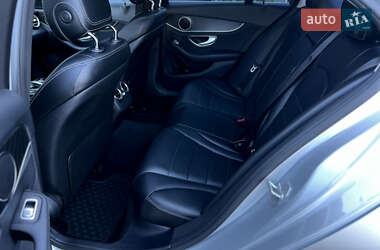 Седан Mercedes-Benz C-Class 2016 в 