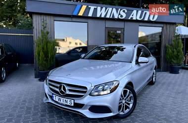 Седан Mercedes-Benz C-Class 2016 в 