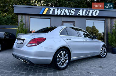 Седан Mercedes-Benz C-Class 2016 в 
