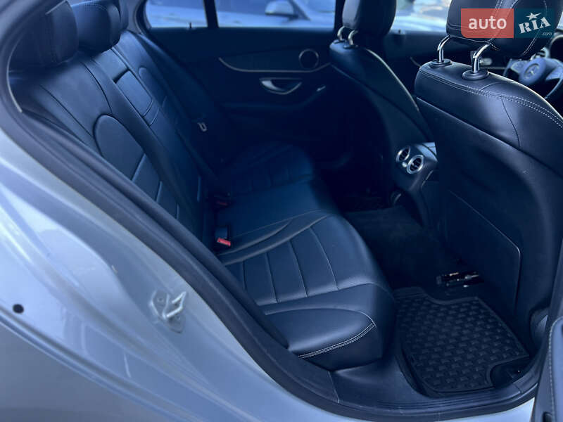 Седан Mercedes-Benz C-Class 2016 в Одесі
