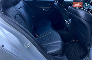 Седан Mercedes-Benz C-Class 2016 в 