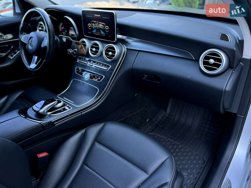 Седан Mercedes-Benz C-Class 2016 в Одесі