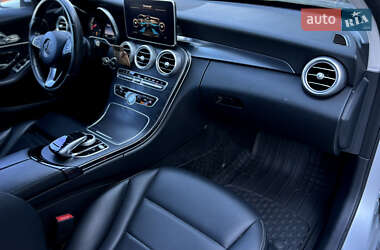 Седан Mercedes-Benz C-Class 2016 в 