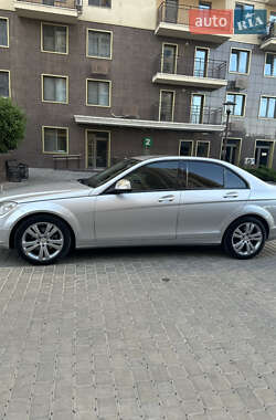 Седан Mercedes-Benz C-Class 2007 в 