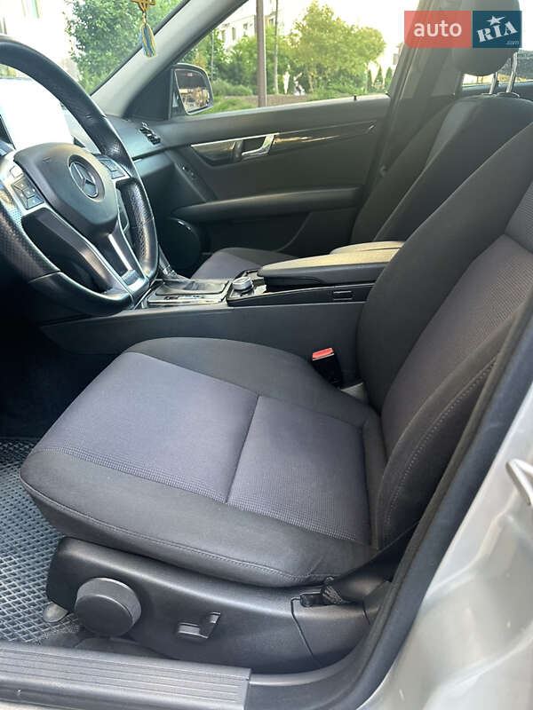 Седан Mercedes-Benz C-Class 2007 в Одессе