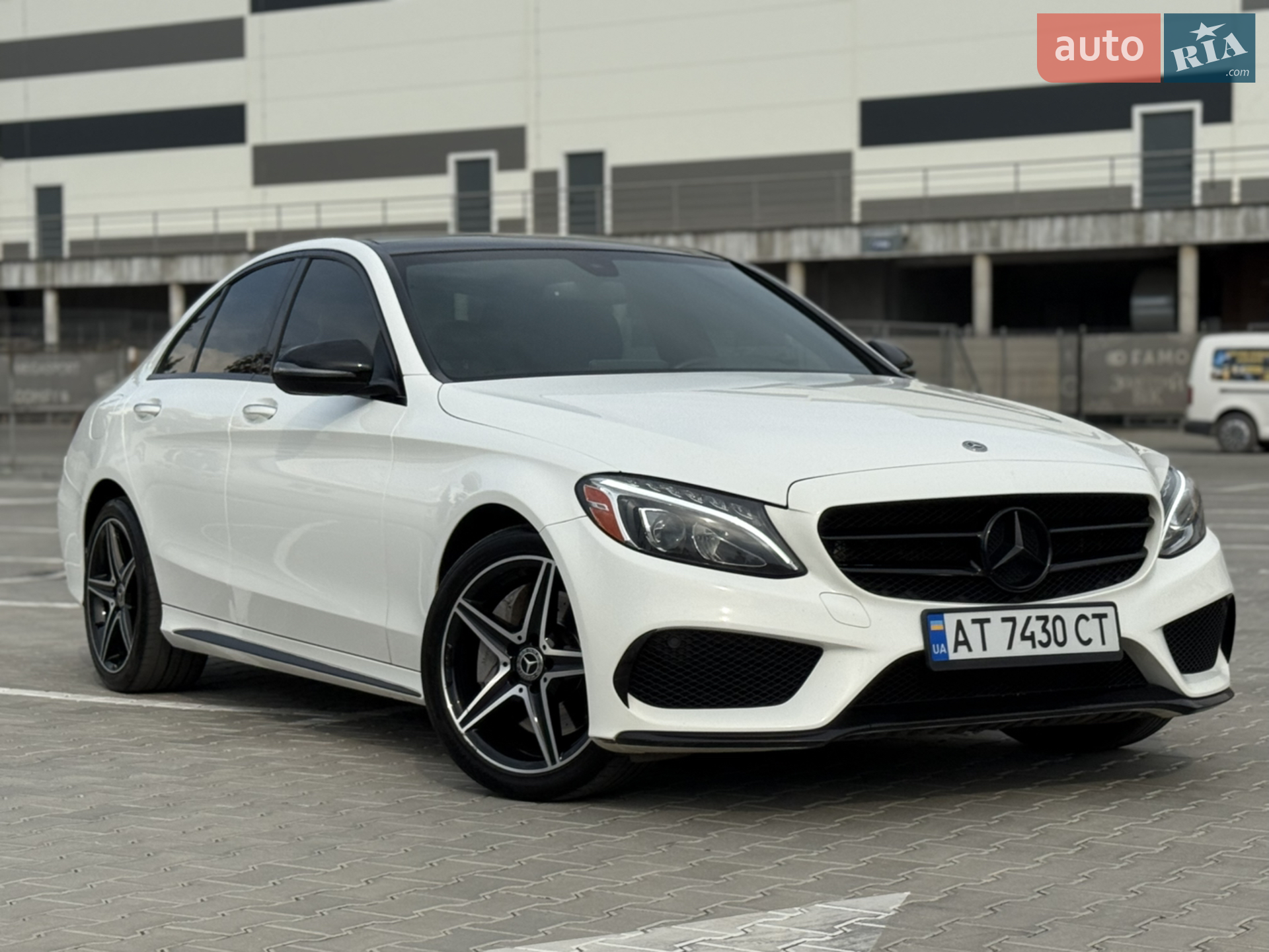 2018 Mercedes-Benz C-klasse - мініатюра 29