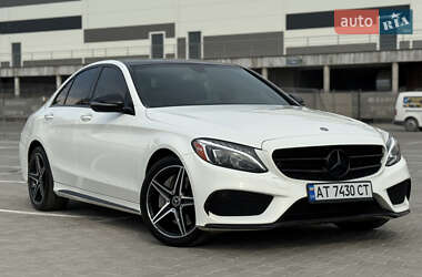 Седан Mercedes-Benz C-Class 2018 в 