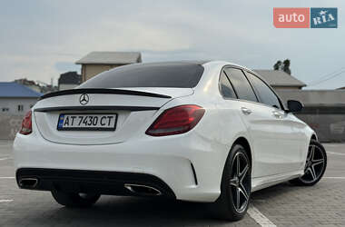 Седан Mercedes-Benz C-Class 2018 в 