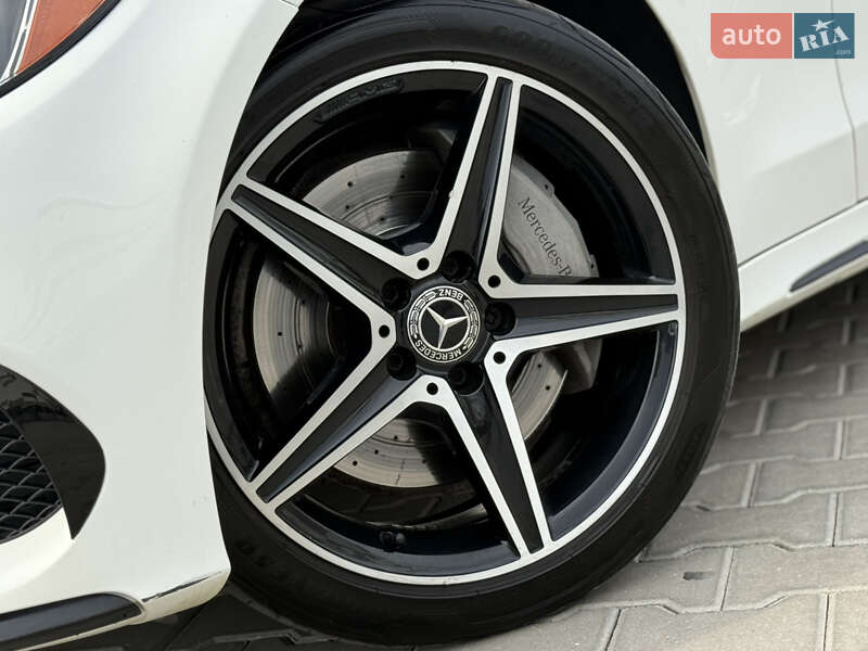 Седан Mercedes-Benz C-Class 2018 в Ивано-Франковске
