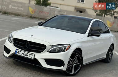 Седан Mercedes-Benz C-Class 2018 в 