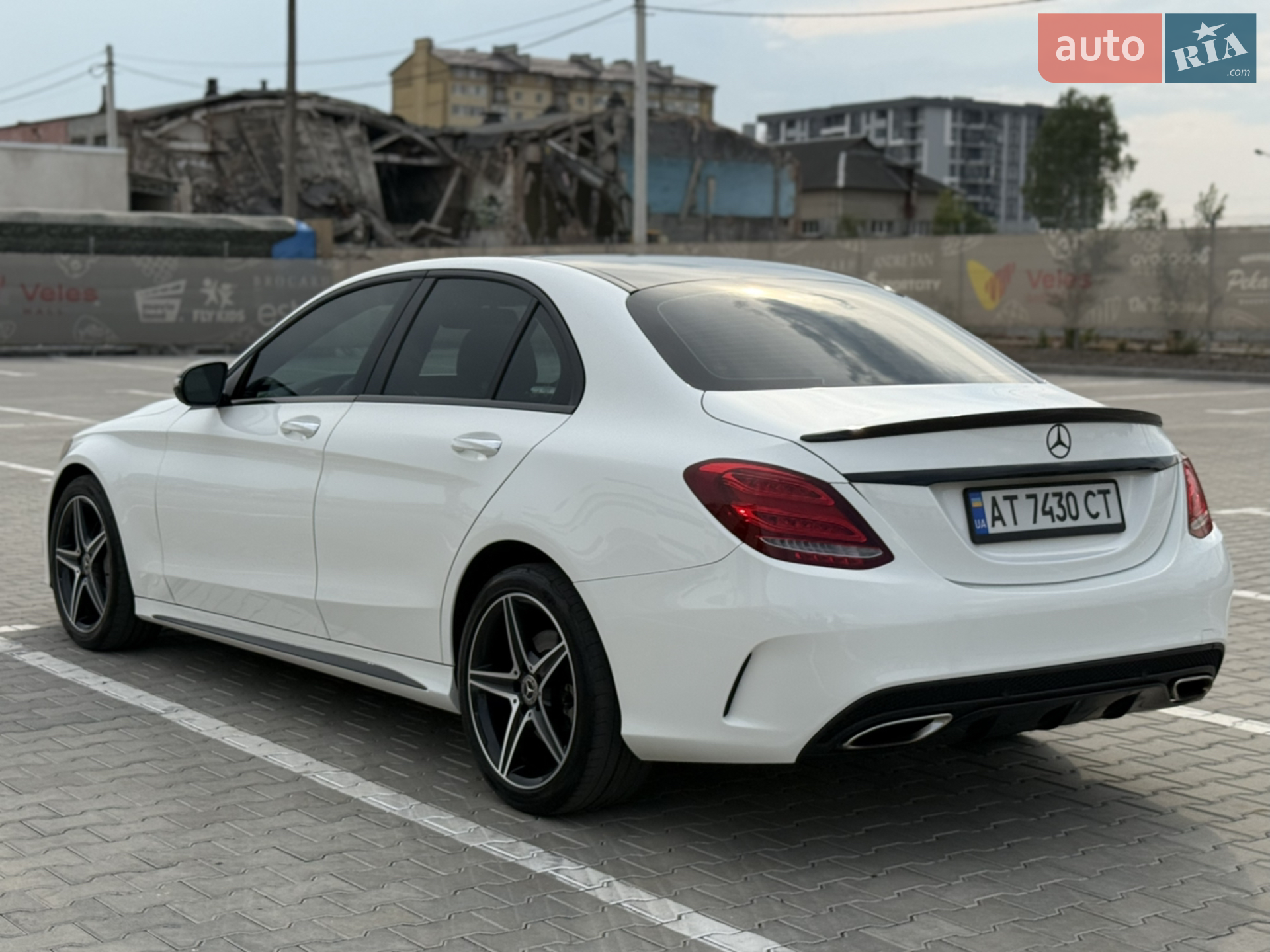 2018 Mercedes-Benz C-klasse - мініатюра 48