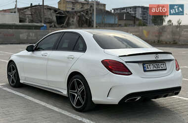 Седан Mercedes-Benz C-Class 2018 в 