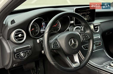 Седан Mercedes-Benz C-Class 2018 в 