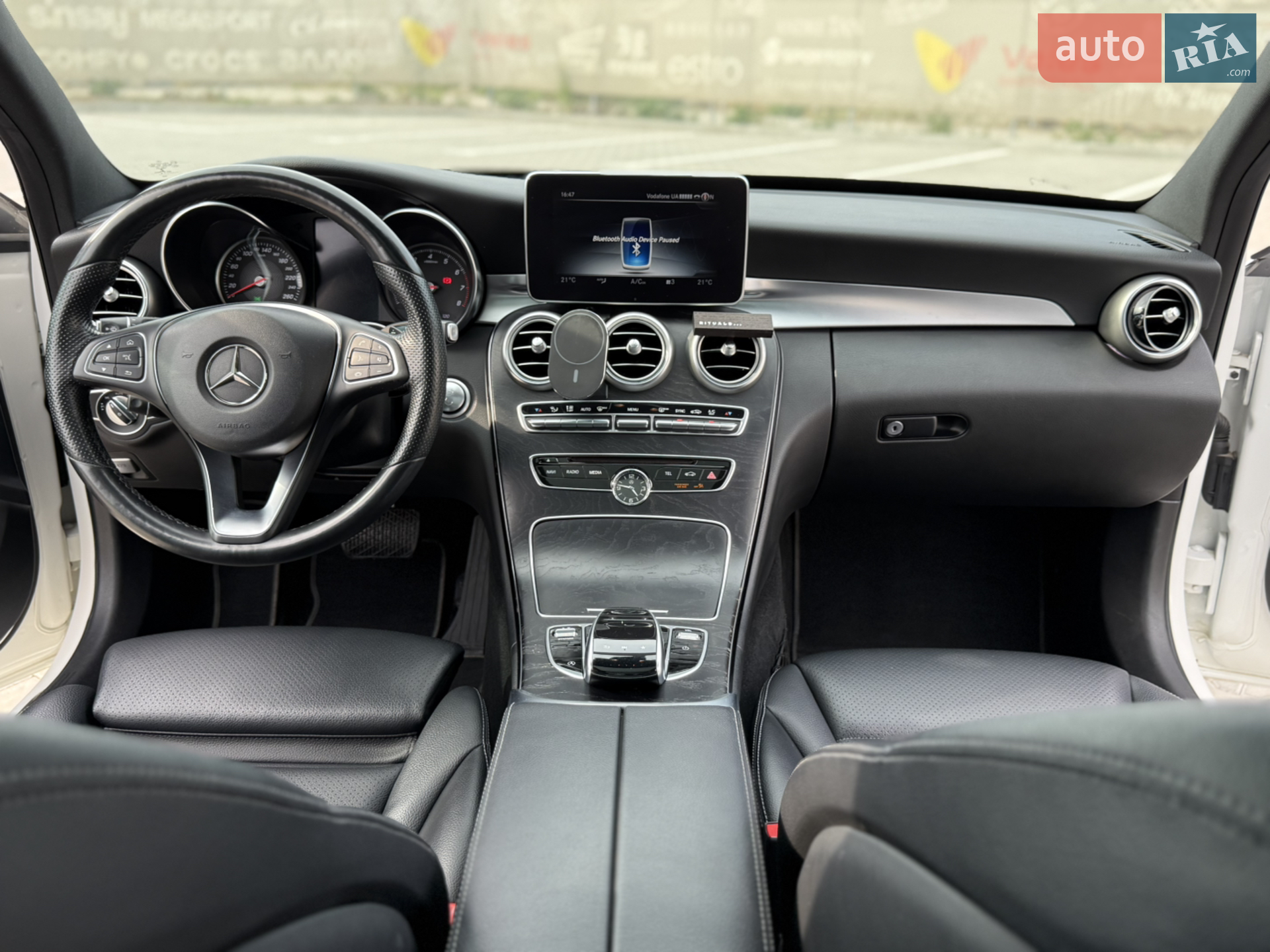 2018 Mercedes-Benz C-klasse - мініатюра 82