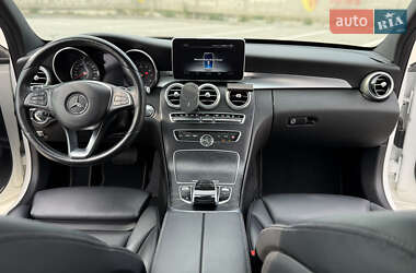 Седан Mercedes-Benz C-Class 2018 в 