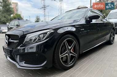 Купе Mercedes-Benz C-Class 2017 в Киеве