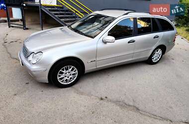 Універсал Mercedes-Benz C-Class 2003 в 