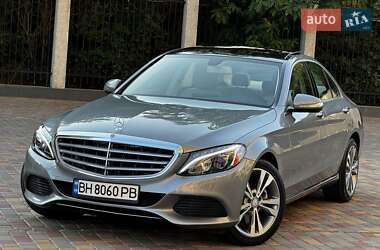 Седан Mercedes-Benz C-Class 2015 в Одессе