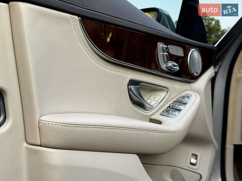 Седан Mercedes-Benz C-Class 2015 в Одесі