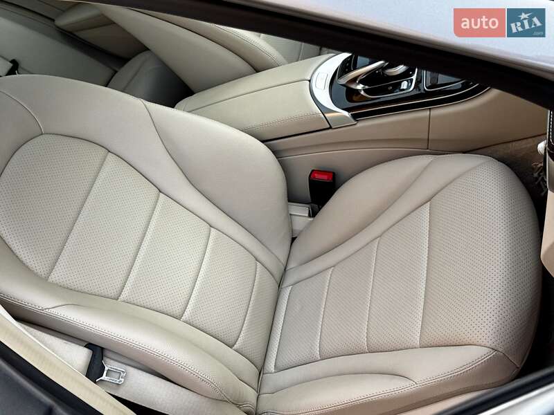 Седан Mercedes-Benz C-Class 2015 в Одесі