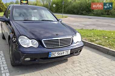 Седан Mercedes-Benz C-Class 2003 в 