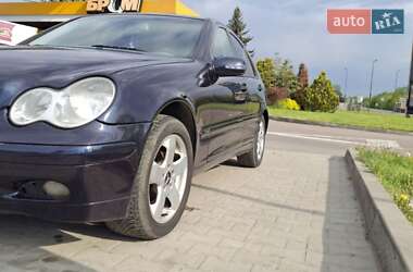 Седан Mercedes-Benz C-Class 2003 в 