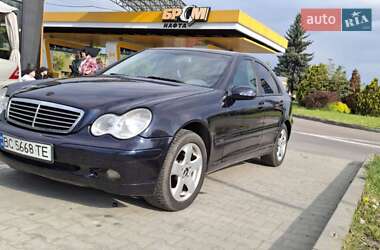 Седан Mercedes-Benz C-Class 2003 в 