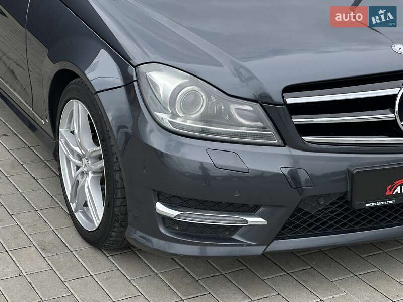 Универсал Mercedes-Benz C-Class 2013 в Мукачево фото 4 Универсал Mercedes-Benz C-Class 2013 в Мукачево