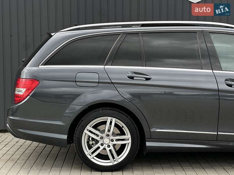 Универсал Mercedes-Benz C-Class 2013 в Мукачево фото 8 Универсал Mercedes-Benz C-Class 2013 в Мукачево