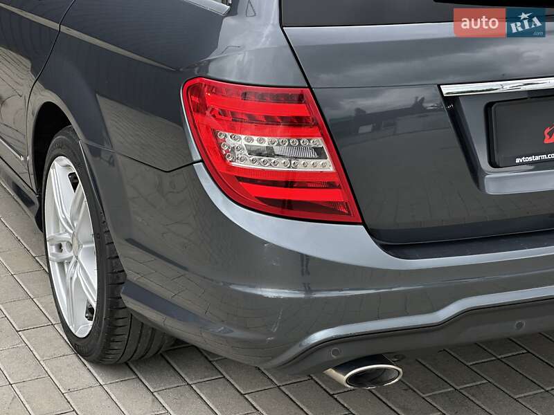 Универсал Mercedes-Benz C-Class 2013 в Мукачево фото 13 Универсал Mercedes-Benz C-Class 2013 в Мукачево