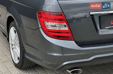 Универсал Mercedes-Benz C-Class 2013 в 