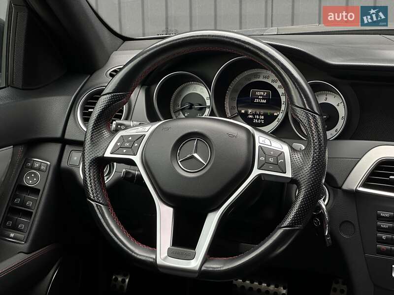 Универсал Mercedes-Benz C-Class 2013 в Мукачево фото 22 Универсал Mercedes-Benz C-Class 2013 в Мукачево