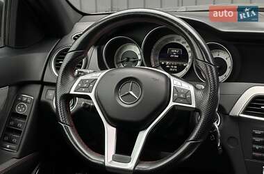 Универсал Mercedes-Benz C-Class 2013 в 