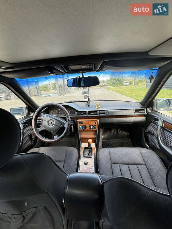 Седан Mercedes-Benz C-Class 1993 в Ковелі
