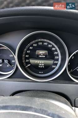 Универсал Mercedes-Benz C-Class 2013 в Смеле