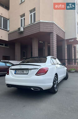 Седан Mercedes-Benz C-Class 2017 в 