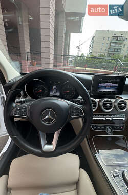 Седан Mercedes-Benz C-Class 2017 в 