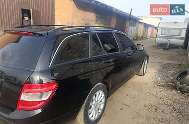Универсал Mercedes-Benz C-Class 2008 в 