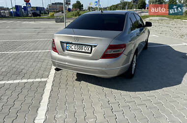 Седан Mercedes-Benz C-Class 2009 в 