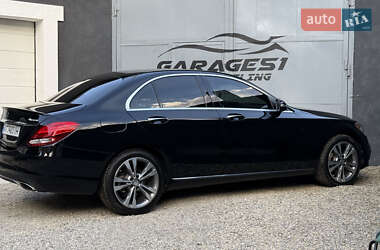 Седан Mercedes-Benz C-Class 2016 в 