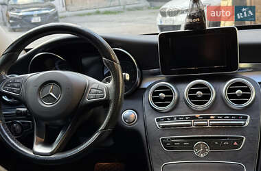 Седан Mercedes-Benz C-Class 2016 в 