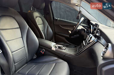 Седан Mercedes-Benz C-Class 2016 в 