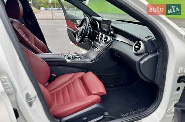 Седан Mercedes-Benz C-Class 2015 в 