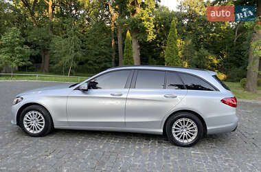 Універсал Mercedes-Benz C-Class 2015 в 
