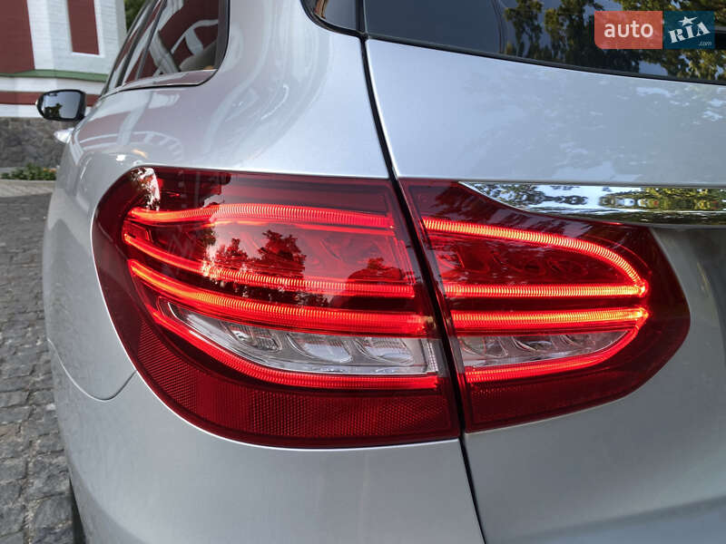 Універсал Mercedes-Benz C-Class 2015 в Києві