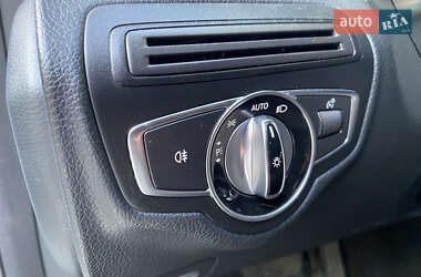 Універсал Mercedes-Benz C-Class 2015 в 