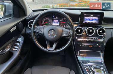 Універсал Mercedes-Benz C-Class 2015 в 