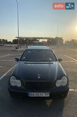 Универсал Mercedes-Benz C-Class 2001 в 