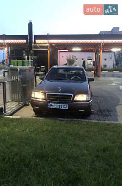 Седан Mercedes-Benz C-Class 1994 в Сумах