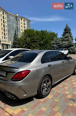 Седан Mercedes-Benz C-Class 2019 в 